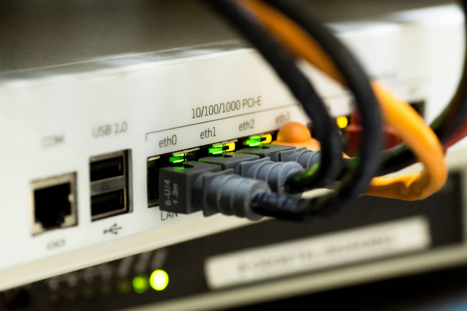 Supply Chain Technology Certificate subject Internet of Things