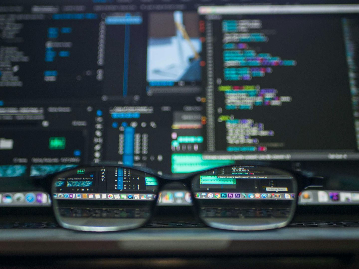 Supply Chain Technology Certificate subject Cyber security